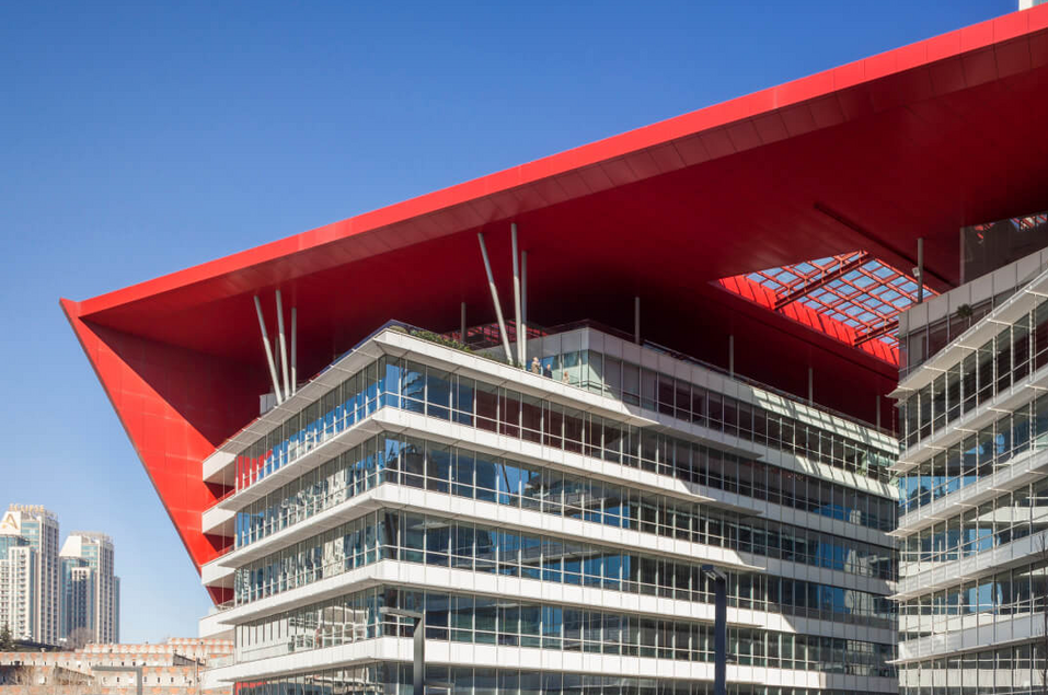 Lartef İstanbul Merkez Ofis Binası